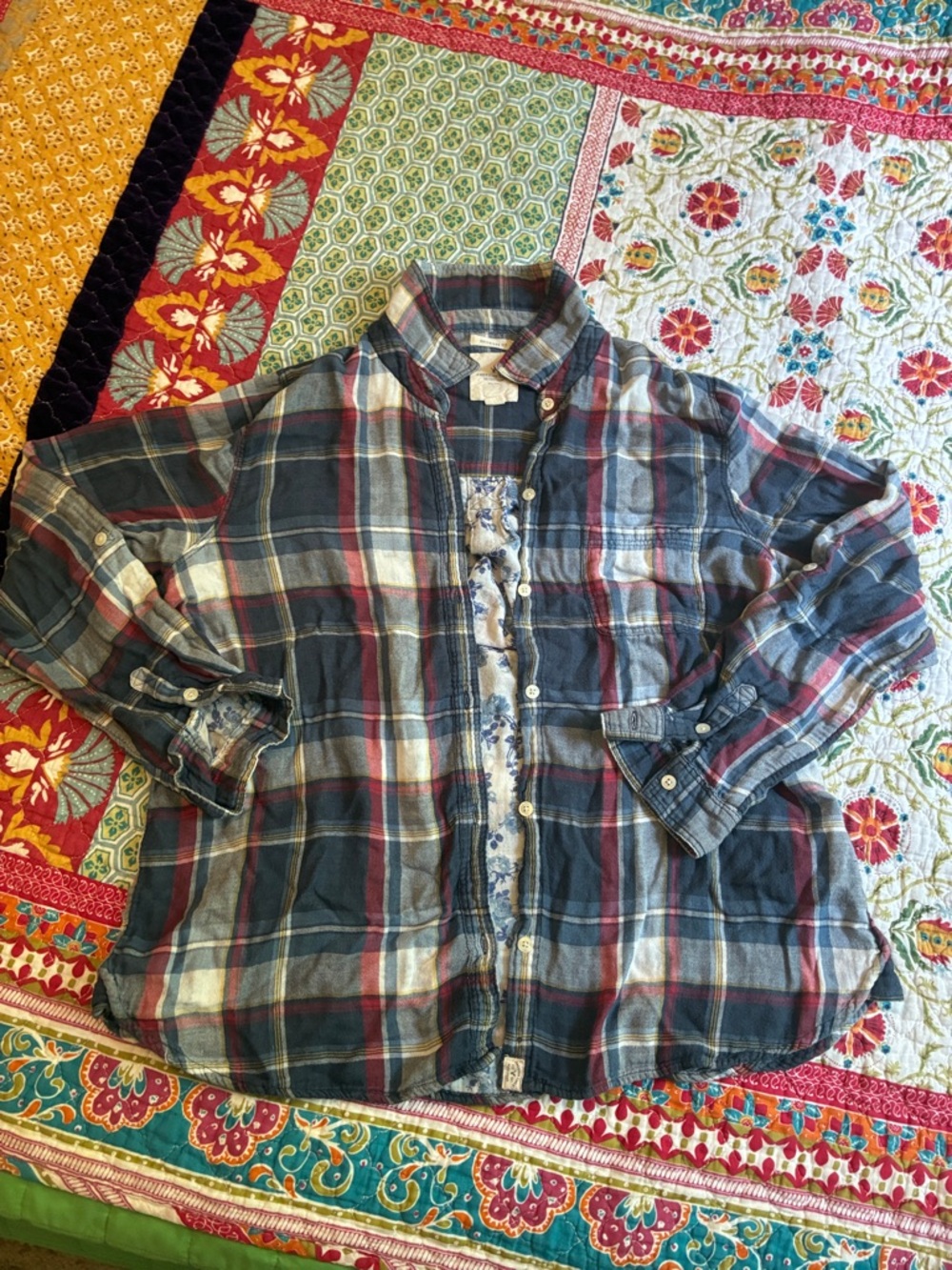 AE Boyfriend Flannel